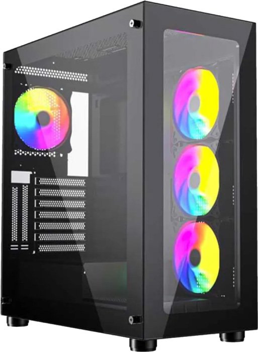 

Корпус Gembird Fornax X450 Max ARGB CCC-FC-X450MAX