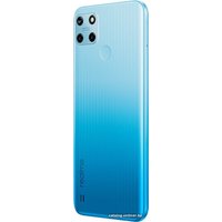 Телефон Realme C25Y 4GB/128GB (ледниковый синий)