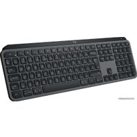 Клавиатура Logitech MX Keys S 920-011600 (графитовый, нет кириллицы)