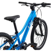 Детский велосипед Giant Tempt 20" (al blue)