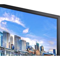 Монитор Samsung Essential T4 LF24T450FZIXCI