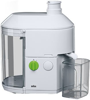 

Соковыжималка Braun Tribute SJ 3000