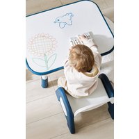 Детский стол Nino Standart BS-8832P+30C (blue)