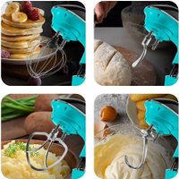 Планетарный миксер Kitfort KT-4406