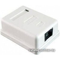Розетка компьютерная Rexant 06-0104-B