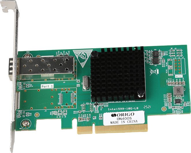 

Сетевая карта Origo ON400S/A1A