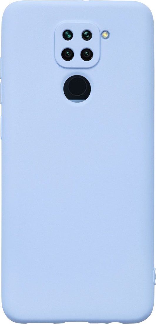 

Чехол для телефона Volare Rosso Jam для Xiaomi Redmi Note 9 (лавандовый)