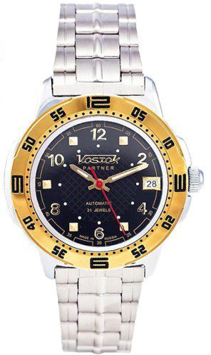 

Наручные часы Восток Партнеры 311238