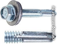 Саморез Starfix SM-61758-2500