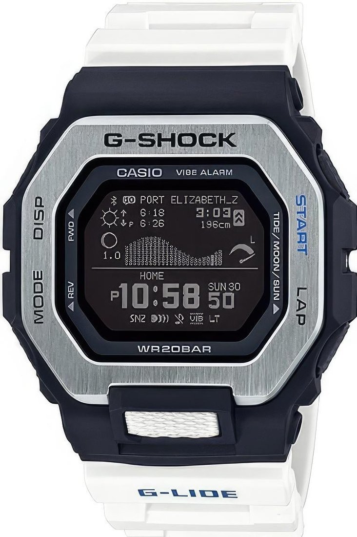

Наручные часы Casio G-Shock GBX-100-7E