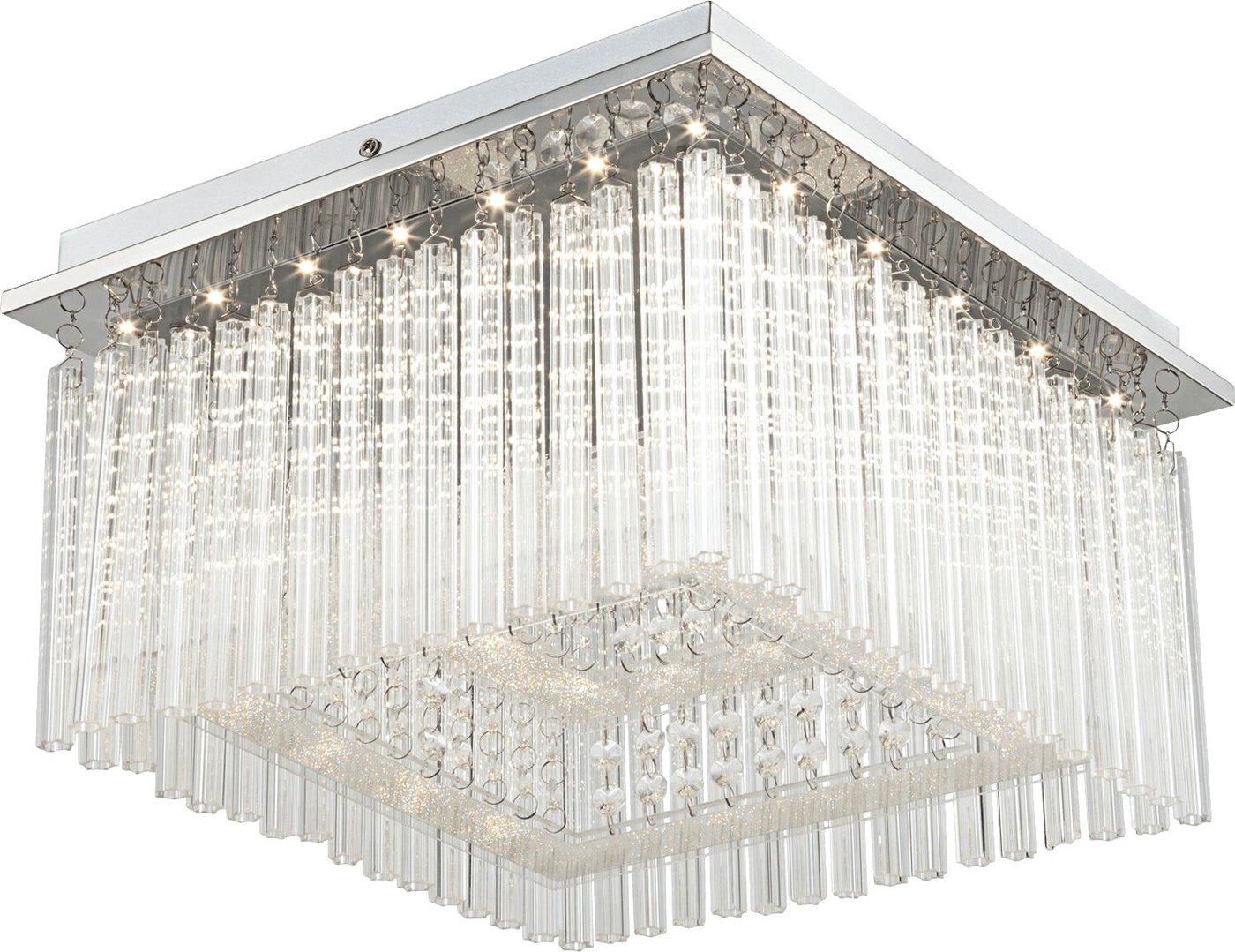 

Припотолочная люстра GLOBO Vince 68567-21