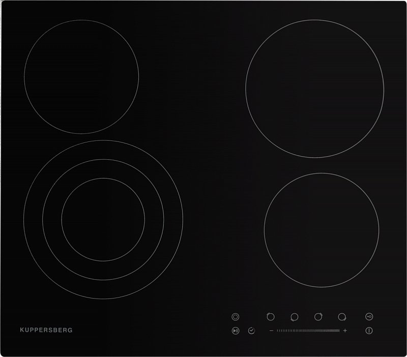 

Варочная панель KUPPERSBERG ECS 603