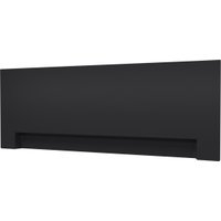 Фронтальный экран под ванну Lauter Universal 120 21200120B (черный)