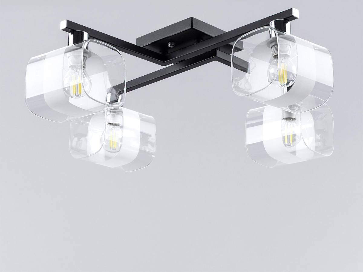 

Люстра средней высоты Citilux Вирта CL139145