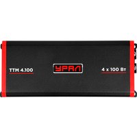 Автомобильный усилитель Урал ТТМ 4.100