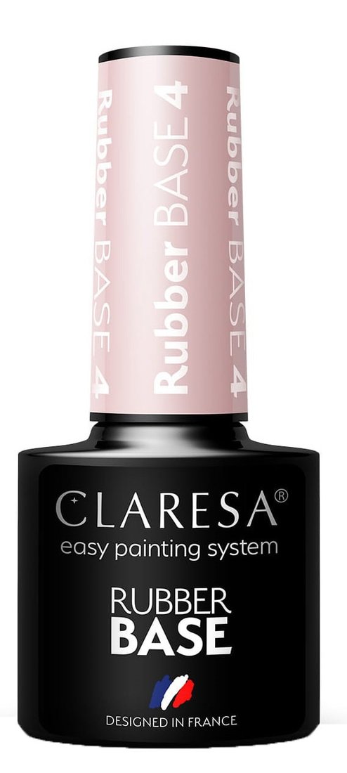 

Основа Claresa Rubber Base 4 камуфлирующая 5 мл
