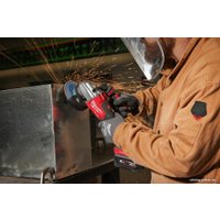 Угловая шлифмашина Milwaukee M18 Fuel One-Key M18FSAGSVO125X-0X 4933493552 (без АКБ, кейс)