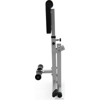 Гиперэкстензия DFC Homegym SJ1006 (белый)