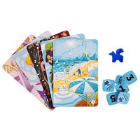 Карточная игра Cosmodrome Games Имаджинариум Лайт 52083 в Витебске