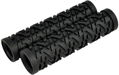 

Грипсы Longus ZIK 38207 (черный)