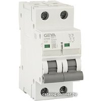 Выключатель автоматический GEYA GYM8 2P 32А C 4.5кА GYM82P32C