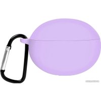 Чехол KST 31695 для Huawei FreeBuds 5i (сиреневый)