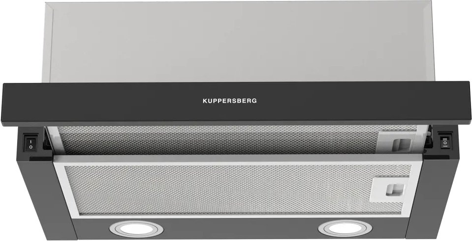 

Кухонная вытяжка KUPPERSBERG Slimhit 50 B