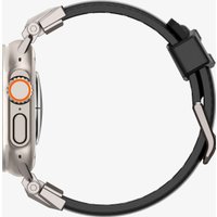 Ремешок Spigen DuraPro Armor PU для Apple Watch Ultra 49/46/45/44/42 мм AMP07591 (черный)
