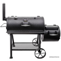 Гриль с коптильней Oklahoma Joe's Highland Offset