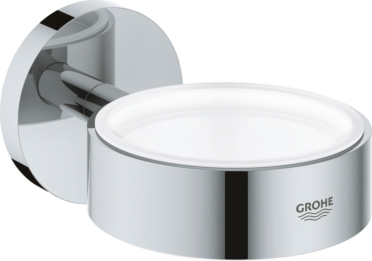 

Держатель для мыльницы и стакана Grohe Essentials 40369001