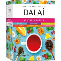  DALAI Assorti 6 Tastes 100 шт