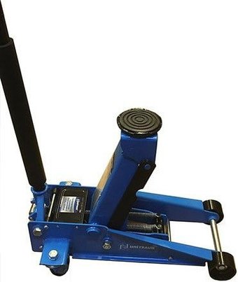 Подкатной домкрат Unitraum UN-70208 3т