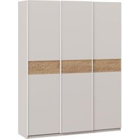 Шкаф-купе Трия Оскар Скания Т2 1800 268673 (ручка белая/кашемир/кашемир/дуб тортугга)