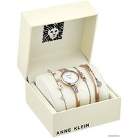 Наручные часы с украшением Anne Klein 3430RGST