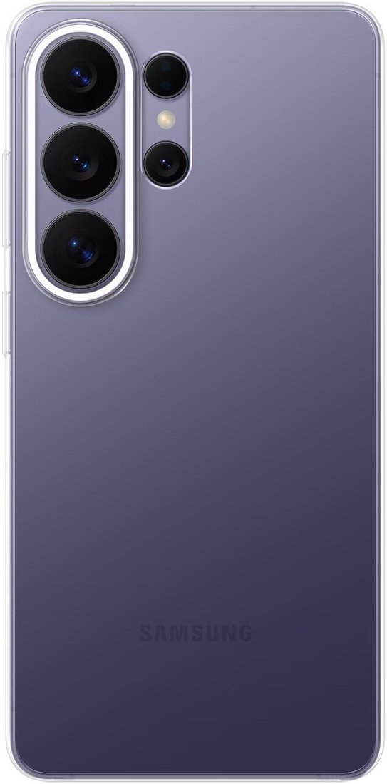 Чехол для телефона Samsung Clear Case для Samsung Galaxy S26 Ultra (прозрачный)