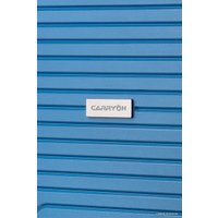 Чемодан-спиннер CarryOn Transport 55 см (синий)