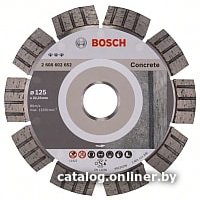 Отрезной диск алмазный  Bosch 2.608.602.652