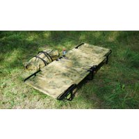 Раскладушка Сибтермо Ночь 190x70см 01010117