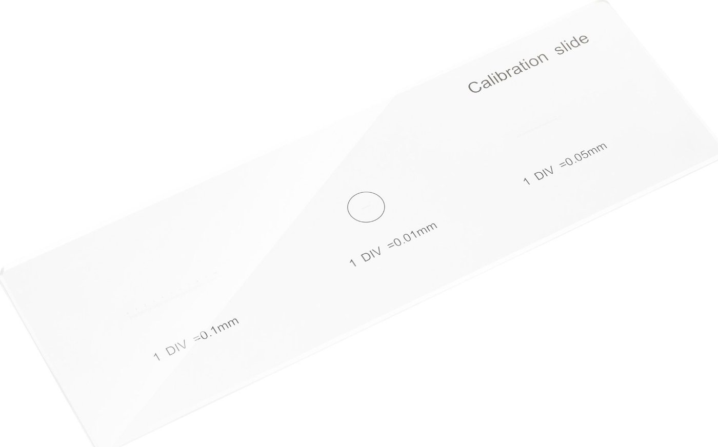 

Калибровочный слайд Magus CS3 (0.01/0.05/0.1) 82242