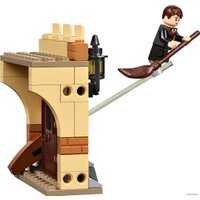 Конструктор LEGO Harry Potter 76395 Хогвартс: первый урок полетов