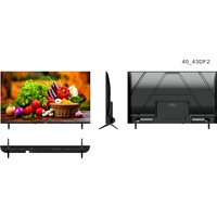 Телевизор Leff 40F250T