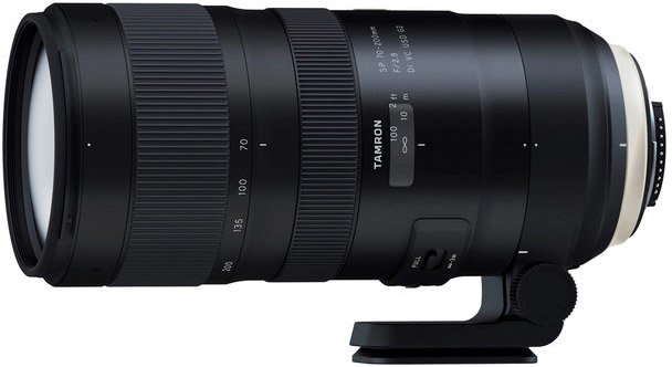 

Объектив Tamron SP 70-200mm F/2.8 Di VC USD G2 (A025E)