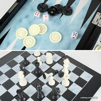 Шахматы/шашки/нарды Darvish DV-T-993