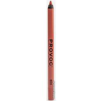 Карандаш для губ Provoc Gel Lip Liner 804 Nudess