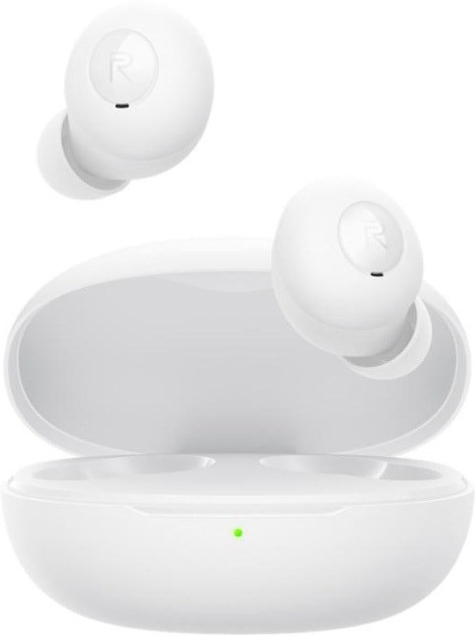 

Наушники Realme Buds Q (белый)