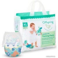 Трусики-подгузники Offspring XL 12-20 кг Море OF02XLAQT (30 шт)