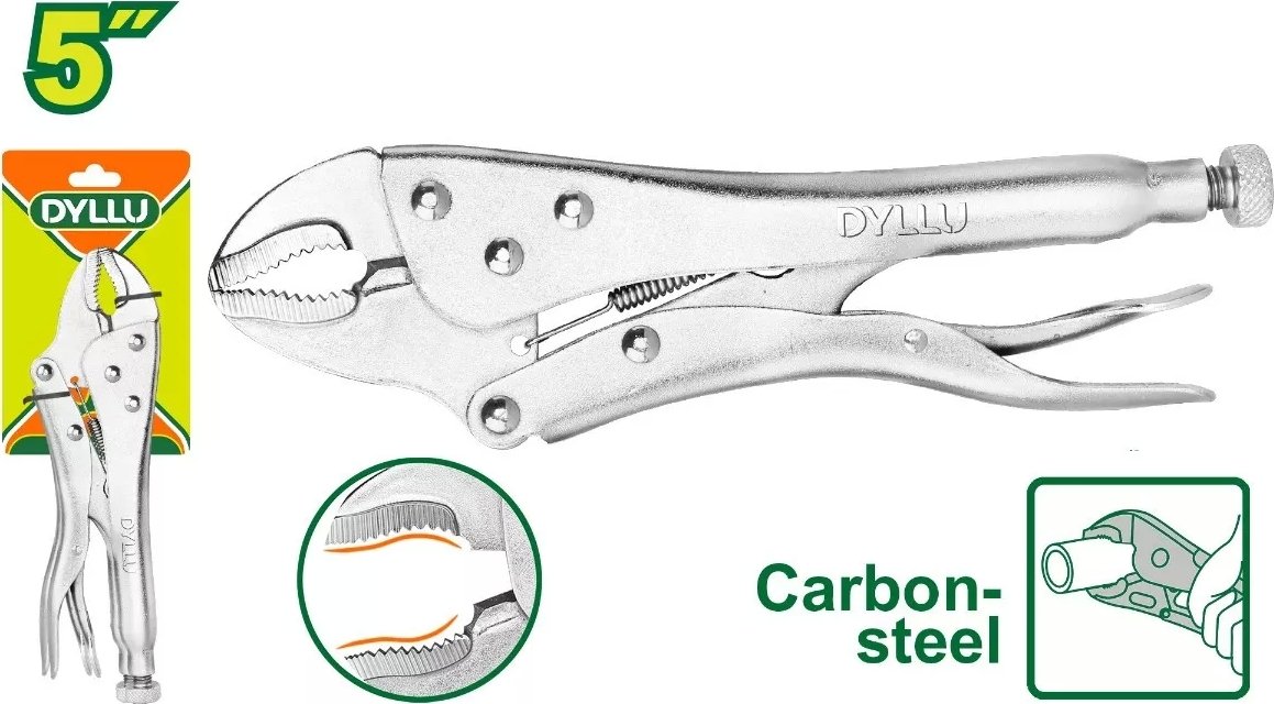 

Зажим Dyllu DTLP1105