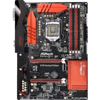 Материнская плата ASRock Fatal1ty B150 Gaming K4/Hyper