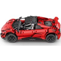 Конструктор Reobrix Суперкар Spider 675Lt 11002-D