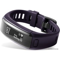 Фитнес-браслет Garmin vivosmart HR Black
